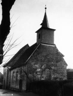 S2 A 49 Nr. 78, Wendhausen, Kirche, vor 1957, vor 1957