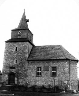 S2 A 35 Nr. 114, Westfeld, Kapelle, um 1960, um 1960