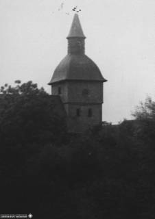 S2 A 28 Nr. 06-07, Elliehausen, Kirche, um 1953, um 1953
