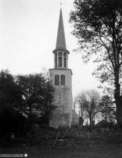 S2 Witt Nr. 999, Elsdorf, Kirche, Oktober 1956, 1956