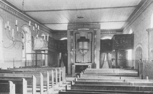S2 Nr. 8263, Elsdorf, Kirche, Altarraum, vor 1936, vor 1936