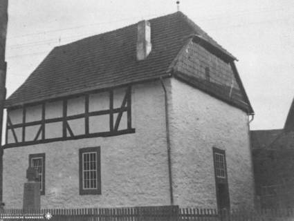 S2 A 47 Nr. 18, Elvese, Kapelle, um 1953, um 1953