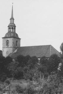 S2 Nr. 8265, Elze, Kirche, um 1952, um 1952