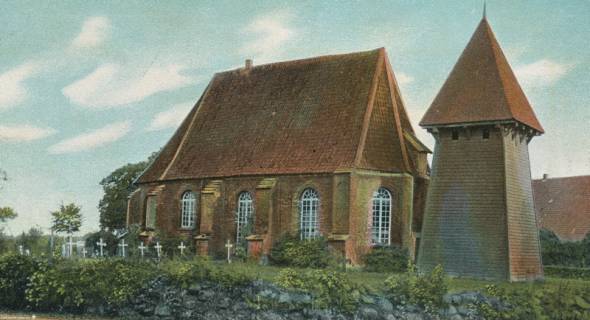 S2 Nr. 8269, Embsen, Katharinen-Kirche, 1906, 1906
