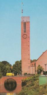 S2 Nr. 8277, Emden, Martin-Luther-Kirche, 1972, 1972