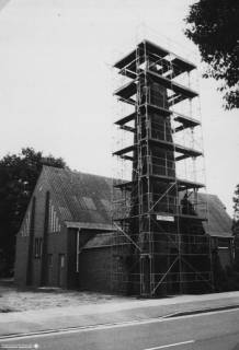 S2 A 112 Nr. 32, Emlichheim, Friedenskirche, 1980, 1980