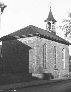 S2 A 23 Nr. 23, Empelde, Alte Kapelle, um 1960, um 1960