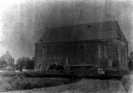 S2 Nr. 8285, Engerhafe, Kirche, o.D., ohne Datum