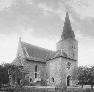 S2 Nr. 8286, Engter, Johannis-Kirche, 1928, 1928