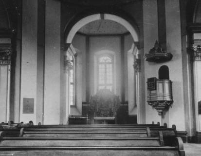 S2 Nr. 8302, Equord, Kirche, Altarraum, o.D., ohne Datum