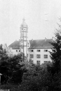 S2 A 32 Nr. 08, Erichsburg, Predigerseminar, Kapelle, 1903, 1903