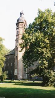 S2 Nr. 17782, Erichsburg, Predigerseminar, Kirche, 1997, 1997
