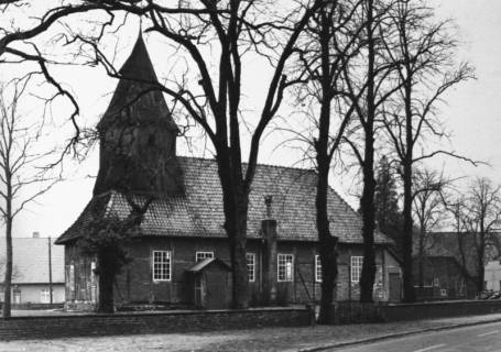 S2 A 18 Nr. 26, Erichshagen, Corvinus-Kirche, um 1960, um 1960