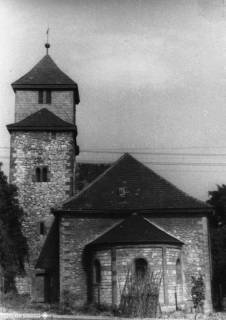 S2 A 28 Nr. 08-09, Esebeck, Kirche, um 1953, um 1953
