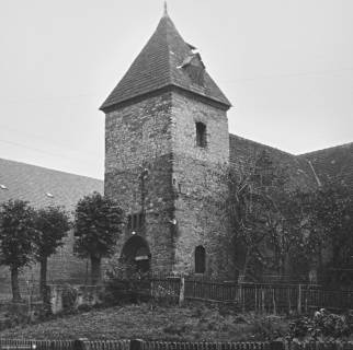 S2 Nr. 14675, Esperde, Marien-Kirche, 1961, 1961