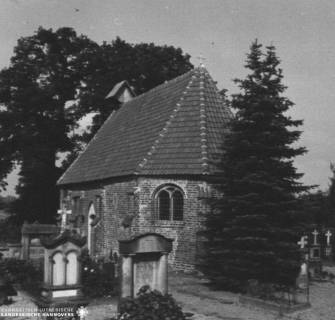 S2 A 42 Nr. 29, Esperke, Kapelle, um 1960, um 1960