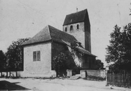 S2 Nr. 8349, Essenrode, Kirche, o.D., ohne Datum