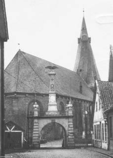 S2 Nr. 8350, Estebrügge, Martini-Kirche, 1948, 1948