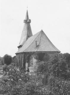 S2 Nr. 8352, Estebrügge, Martini-Kirche, 1948, 1948