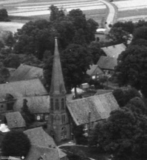S2 A 18 Nr. 21, Estorf, Kirche, um 1960, um 1960