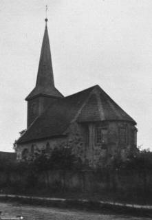 S2 A 20 Nr. 40-42, Eutzen, Kirche, 1931, 1931