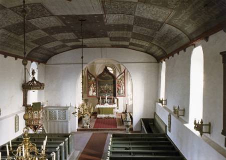 S2 Nr. 18225b, Filsum, Paulus-Kirche, Altarraum, o. D. , ohne Datum