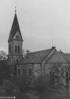 S2 A 51 Nr. 34, Flegessen, Petri-Kirche, um 1960, um 1960