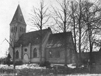 S2 A 36 Nr. 110, Flögeln, Kirche, 1948, 1948