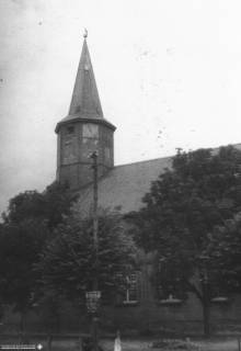 S2 A 36 Nr. 059, Freiburg (Elbe), Kirche, 1948, 1948