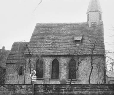 S2 Nr. 14680, Frenke, Johannis-Kirche, 1961, 1961