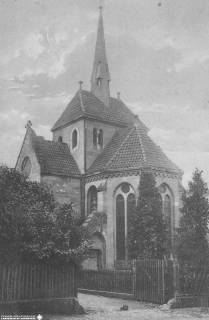 S2 Nr. 8439, Gieboldehausen, Gustav-Adolf-Kirche, 1931, 1931