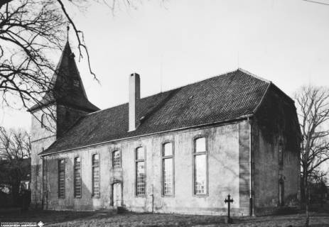 S2 Nr. 3571, Groß Munzel, Michaelis-Kirche, 1961, 1961