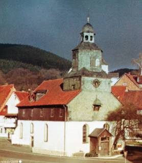 S2 Nr. 19651, Grund, Antonius-Kirche, um 1980, um 1980