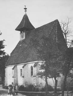 S2 Nr. 8562, Gümmer, Kirche, 1899, 1899