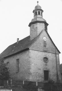 S2 A 46 Nr. 13, Harriehausen, Remigius-Kirche, 1950, 1950