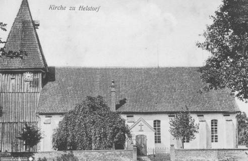 S2 Nr. 8727, Helstorf, Kirche, 1907, 1907