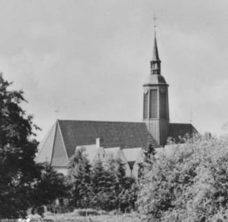 S2 Nr. 19151, Hermannsburg, Peter-u.-Paul-Kirche, neuer Zustand, o. D., ohne Datum
