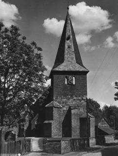 S2 A 18 Nr. 25, Holtorf, Martins-Kirche, um 1960, um 1960
