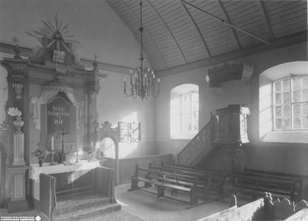 S2 Nr. 8870, Holtorf, Martins-Kirche, Altarraum, o.D., ohne Datum
