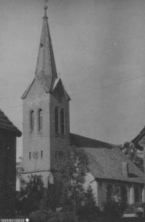 S2 Nr. 9472, Kirchtimke, Lambertus-Kirche, Turm, o.D., ohne Datum