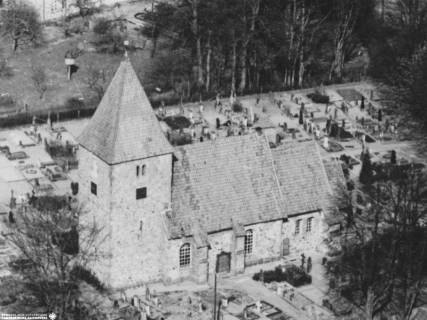 S2 Nr. 16808, Kirchwalsede, Bartholomäus-Kirche, 1960, 1960