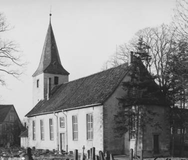 S2 Nr. 3573, Kolenfeld, Dionysius-Kirche, 1961, 1961