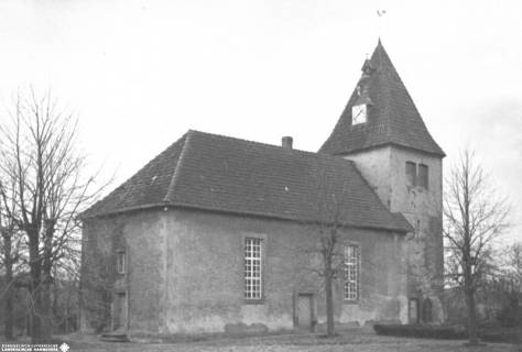 S2 A 23 Nr. 50, Landringhausen, Severin-Kirche. 1960, um 1960