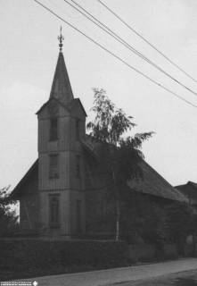 S2 A 46 Nr. 51, Lasfelde, Simon-und-Judas-Kirche, 1950, 1950