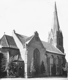 S2 Nr. 9553, Leese, Kirche, o.D., ohne Datum