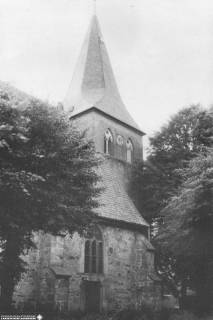 S2 Nr. 19488, Liebenau, Laurentius-Kirche, o. D., ohne Datum