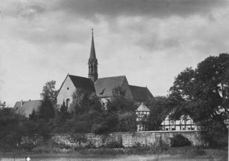 D111 F 2979, Loccum, Klosterkirche Marien und Georg, o.D., ohne Datum