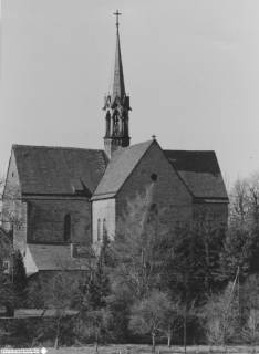 S2 Nr. 3913, Loccum, Klosterkirche Marien und Georg, 1983, 1983