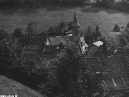 S2 A 03 Nr. 08, Lonau, Michaelis-Kirche, um 1953, um 1953