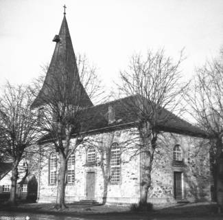 S2 A 17 Nr. 20, Luthe, Kirche, um 1960, um 1960